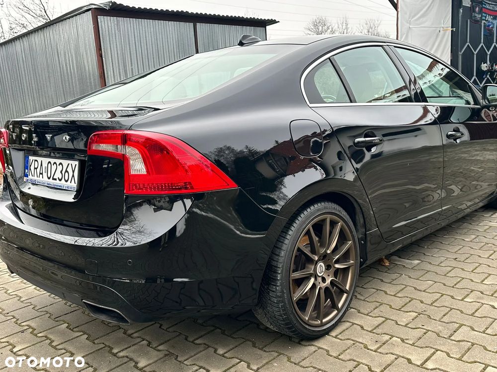 Volvo S60 2.0T Powershift Summum - 10
