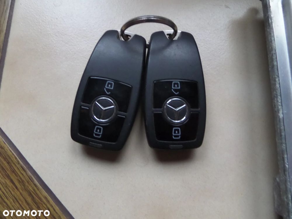 11857 Zestaw startowy immo komputer A6519003603 Mercedes Sprinter 907 2.2 cdi - 3