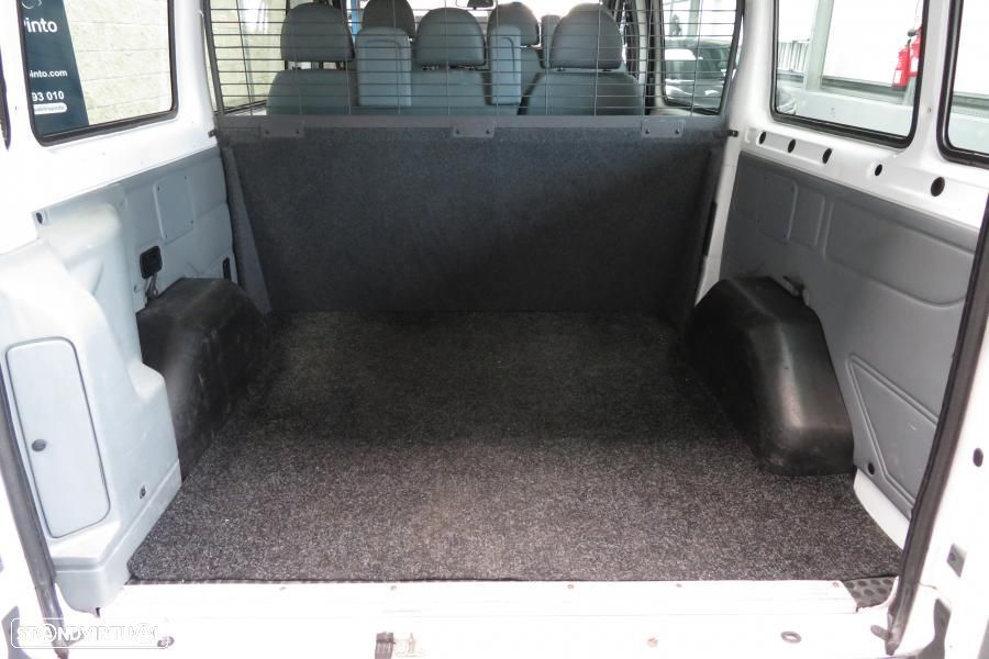 Ford Transit 330M 2.2 TDCi Média-T.Médio - 14