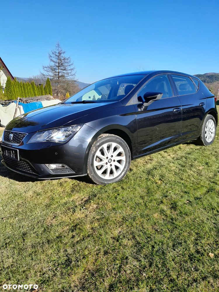 Seat Leon 1.6 TDI DPF Start&Stop Style - 4