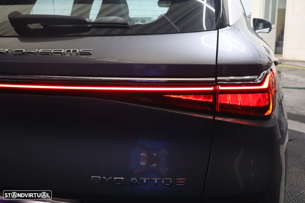 BYD Atto 3 60.48 kWh Design - 10