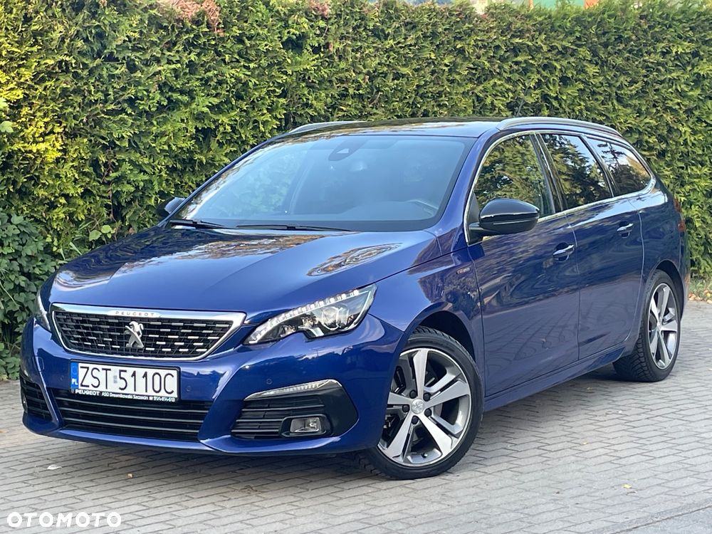 Peugeot 308 BlueHDi FAP 150 Stop&Start GT-Line Edition - 17