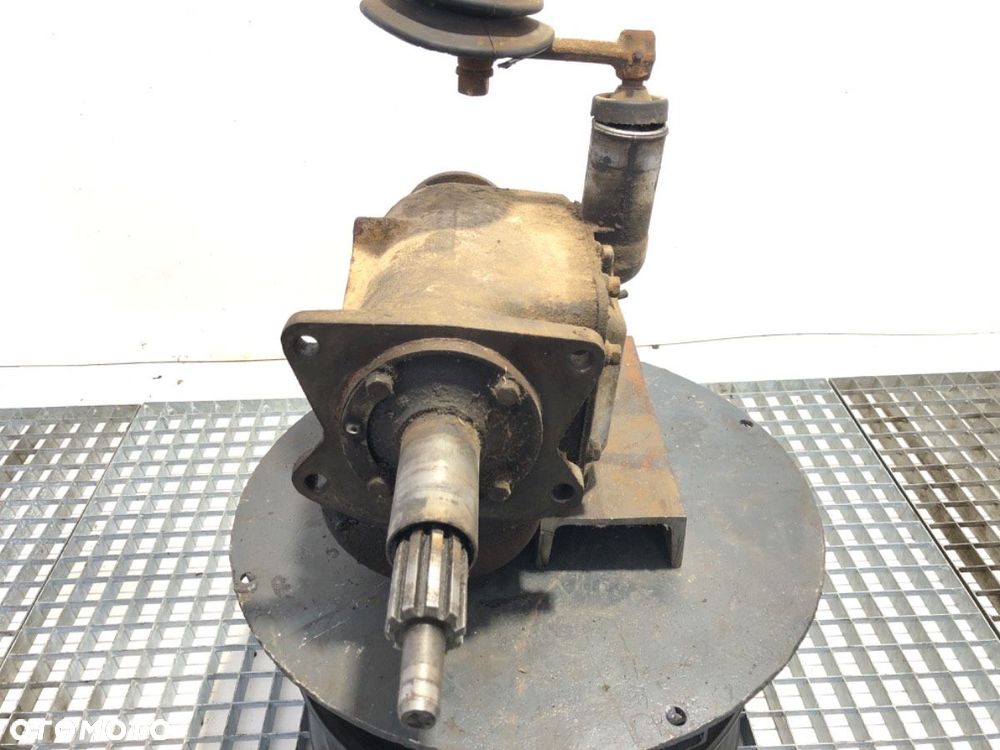 SKRZYNIA BIEGÓW  FSC ŻUK 2.1 B AK123 - 6