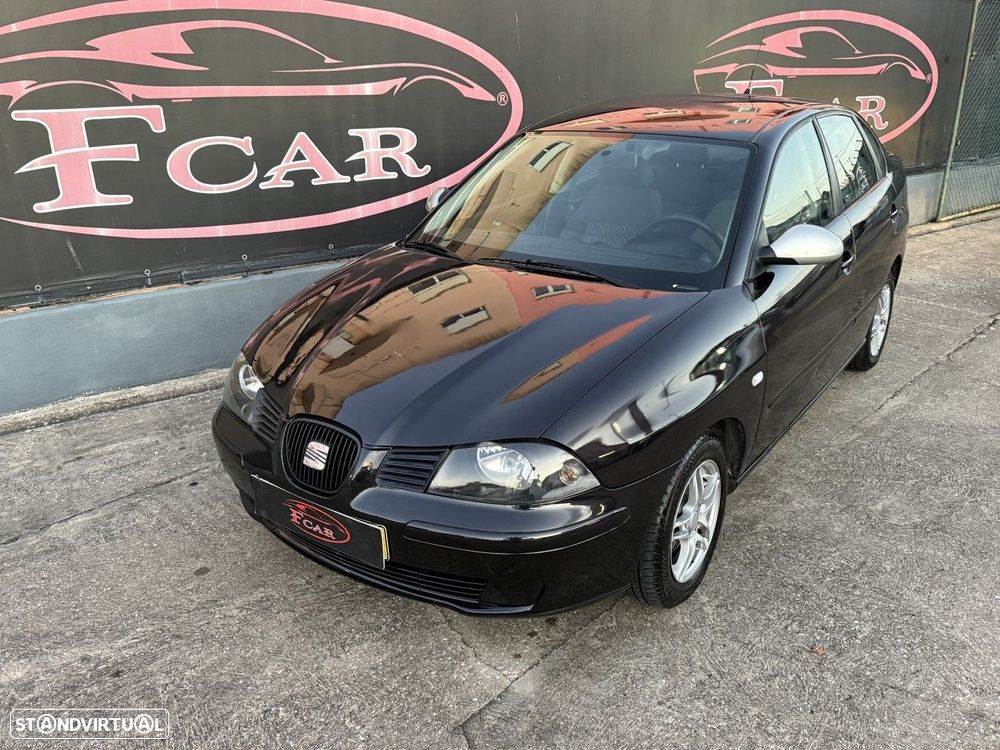 SEAT Cordoba 1.4 TDI Passion - 28
