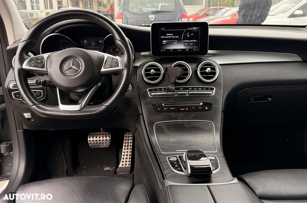 Mercedes-Benz GLC 250 d 4Matic 9G-TRONIC AMG Line - 14
