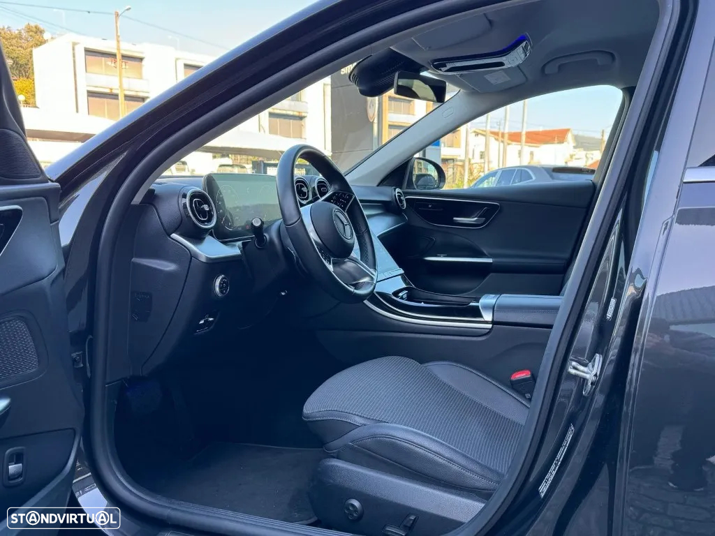 Mercedes-Benz C 220 d Avantgarde - 2