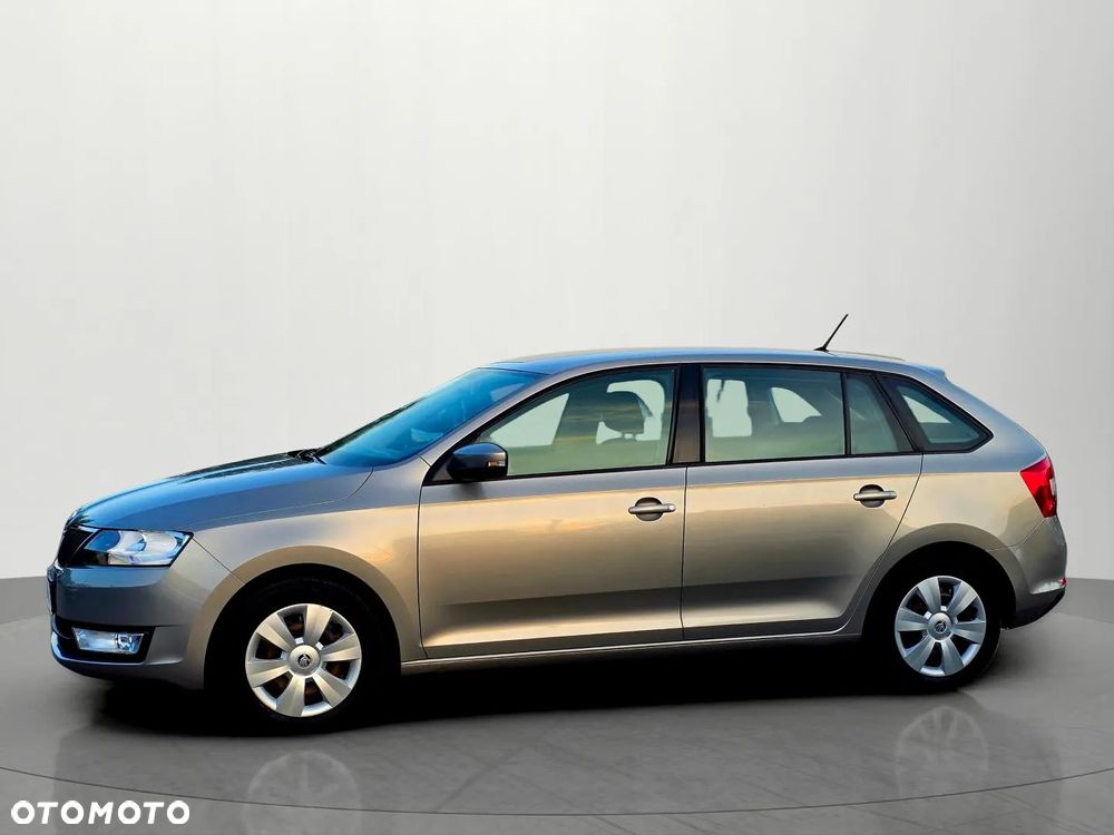 Skoda RAPID 1.2 TSI Ambition - 2