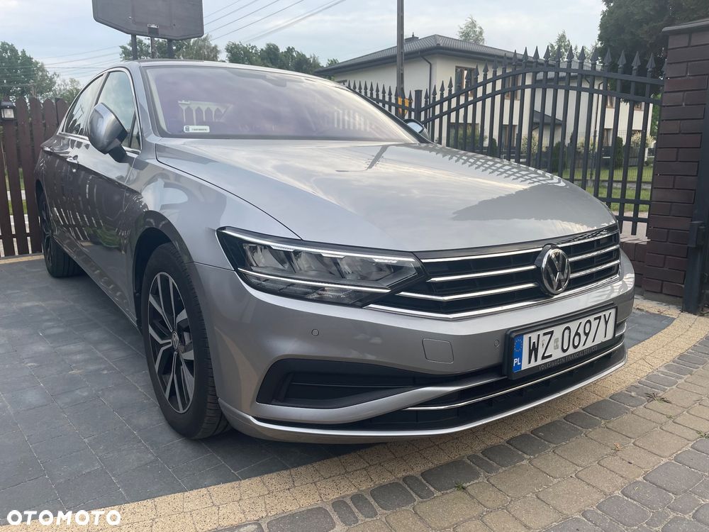 Volkswagen Passat 1.5 TSI EVO Business DSG - 11