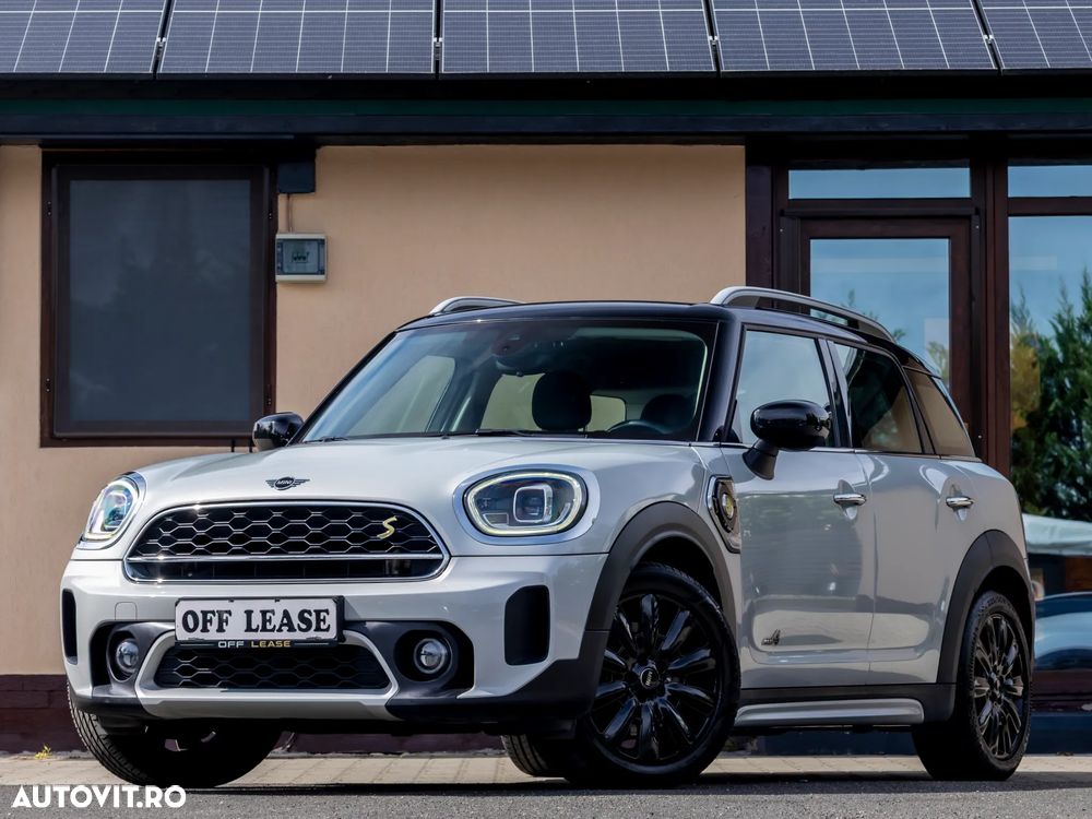 Mini Countryman Cooper SE ALL4 AT - 1