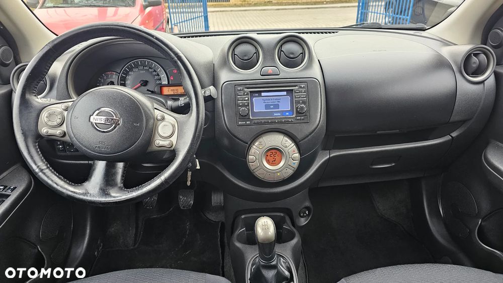 Nissan Micra 1.2 Tekna - 12