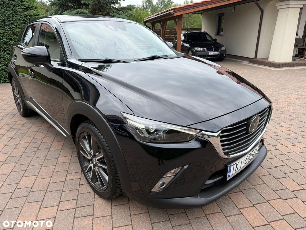 Mazda CX-3 1.5 D Skypassion i-ELoop AWD - 6