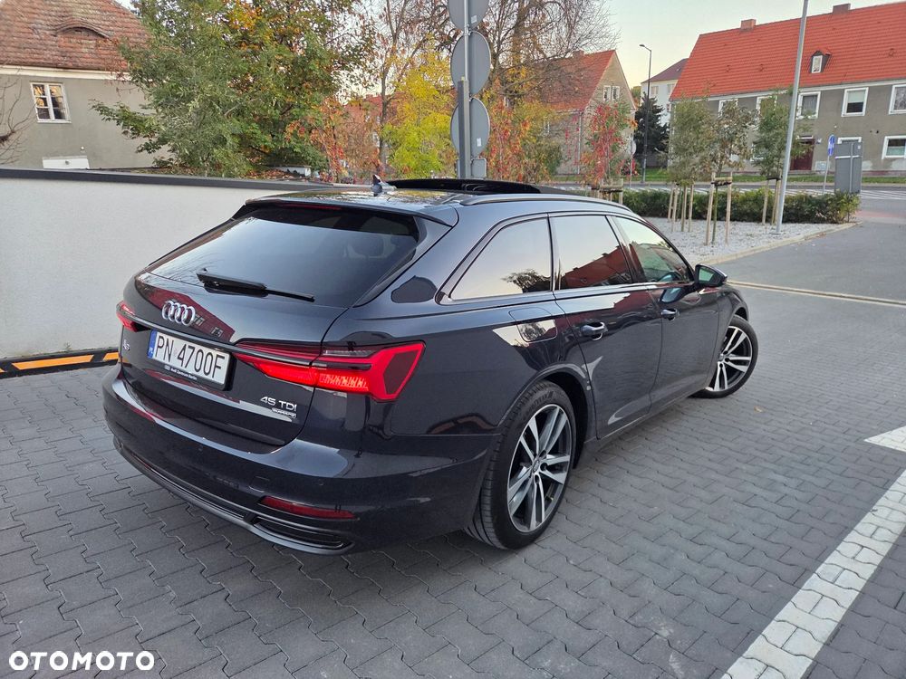 Audi A6 Avant - 2