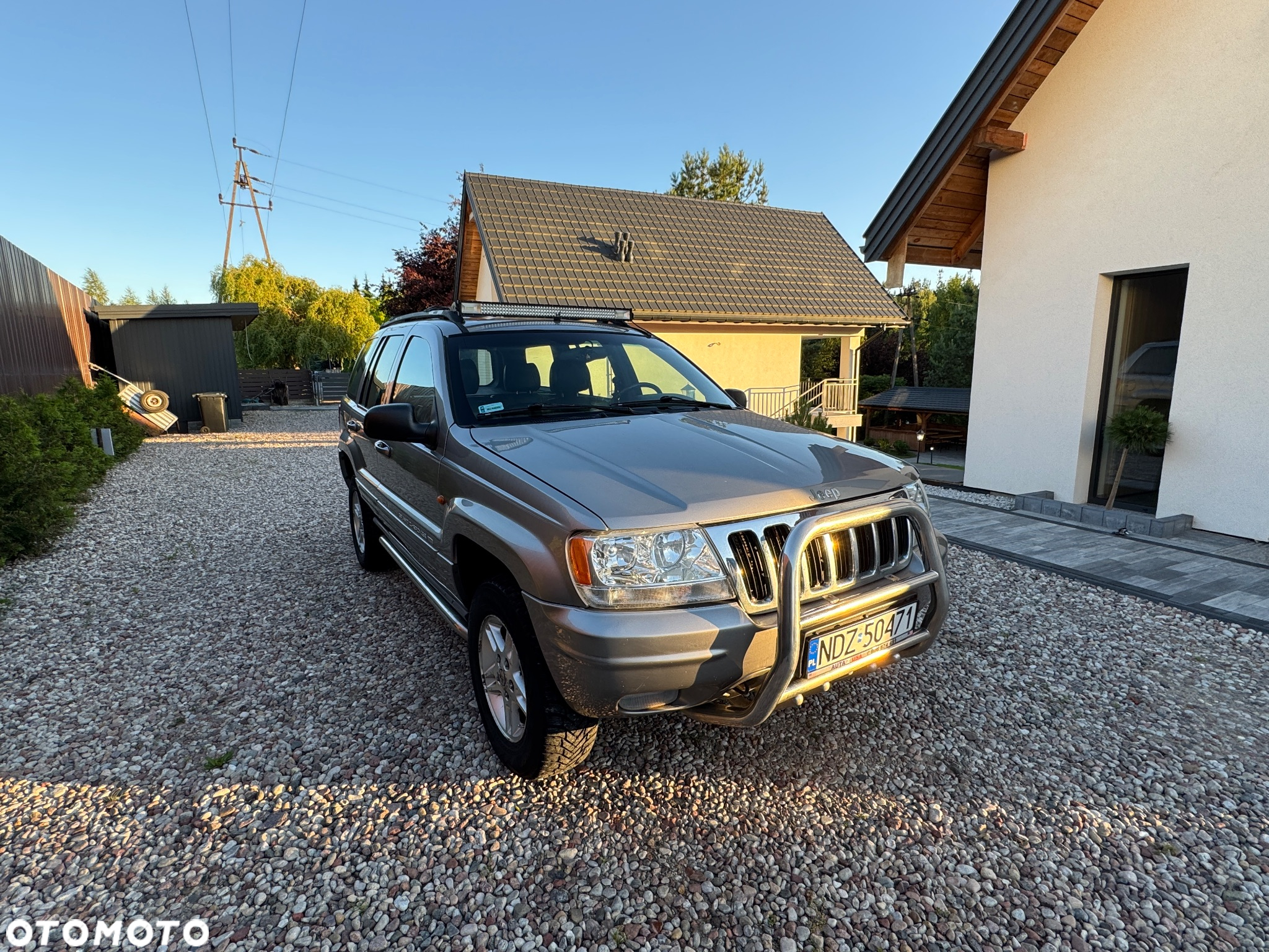 Jeep Grand Cherokee 4.0 Laredo - 9