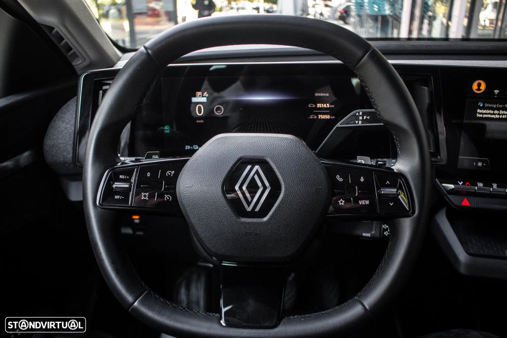 Renault Mégane E-Tech EV60 Equilibre Optimum Charge - 13