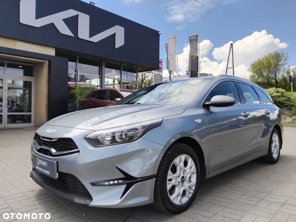 Kia Ceed 1.5 T-GDI M - 5