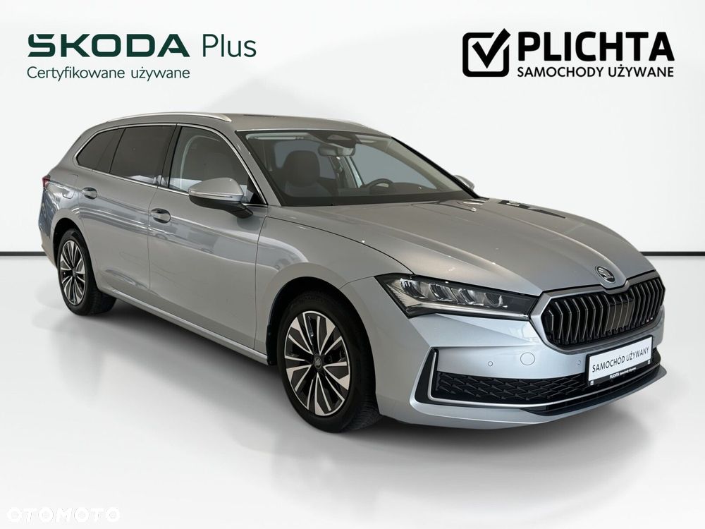 Skoda Superb 2025 photo 3