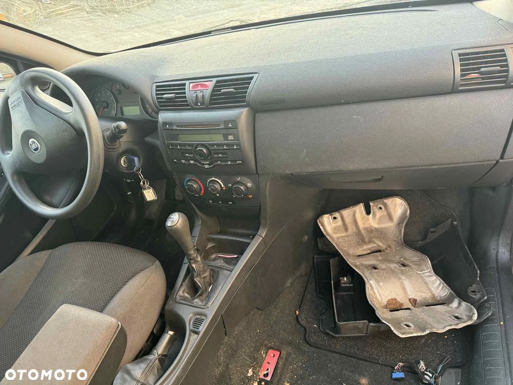 Wszystkie części Fiat Stilo 1.8 192AXC1A 16v 2001-2006 – używane, sprawdzone! - 8
