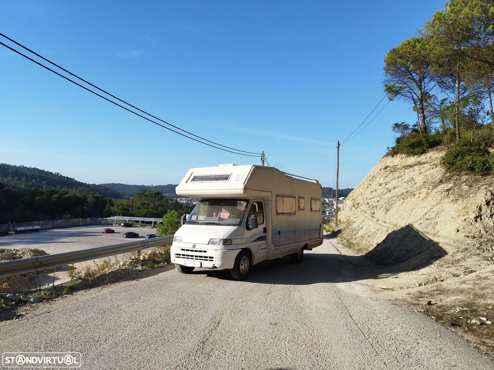 Fiat Ducato Pegaso - 1
