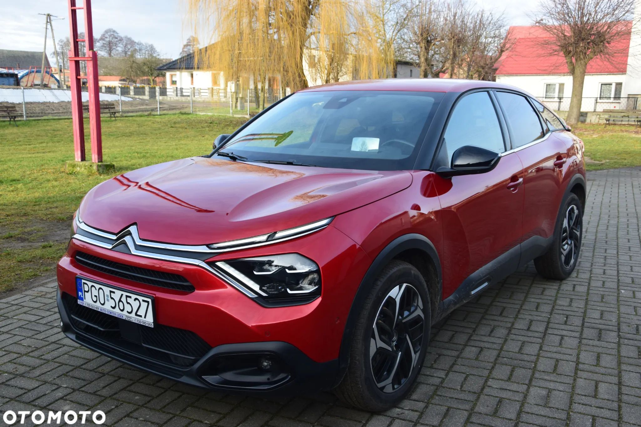 Citroën C4 1.2 PureTech Feel Pack S&S EAT8 - 1