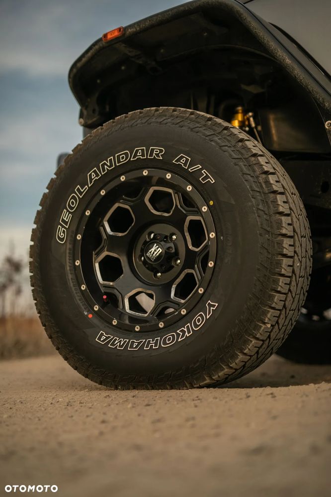 Jeep Wrangler 3.6 Unlim Sahara - 13