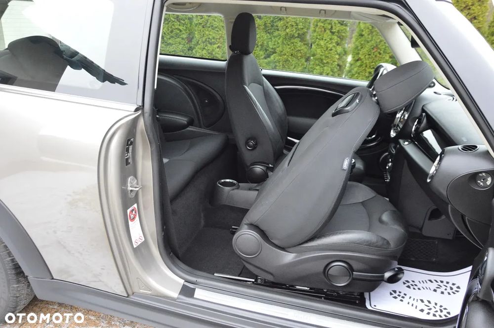 MINI ONE D Brick Lane - 31