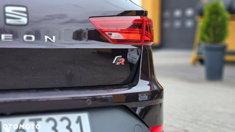 Seat Leon Sportstourer 1.4 TSI FR S&S - 12