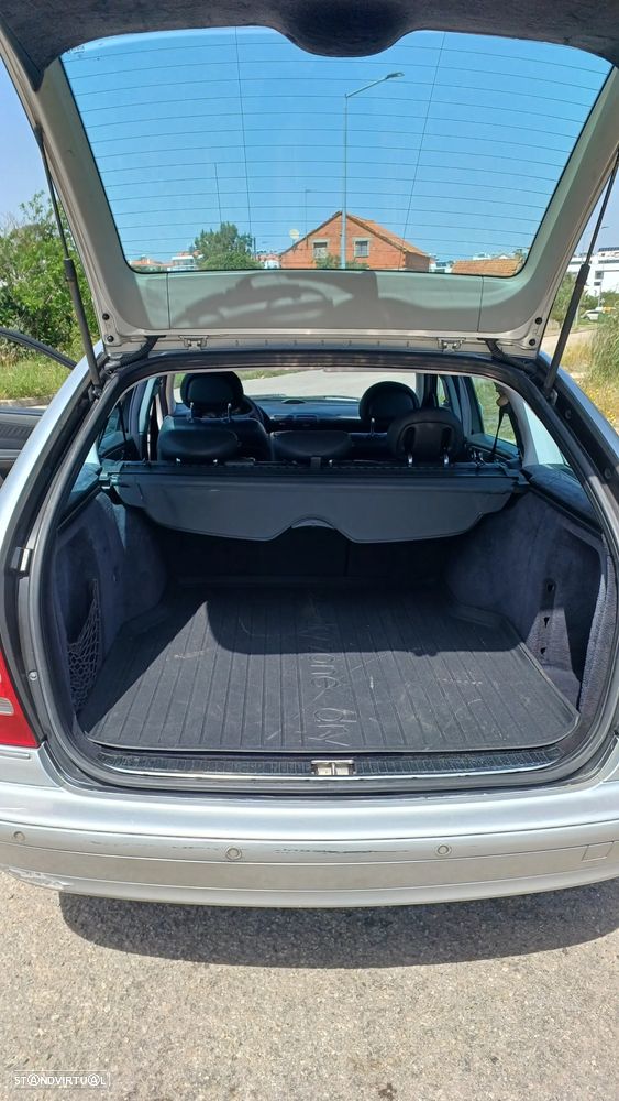 Mercedes-Benz C 220 CDI Auto Avantgarde - 15