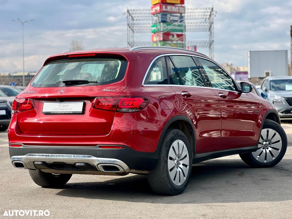 Mercedes-Benz GLC 350 e 4MATIC - 7