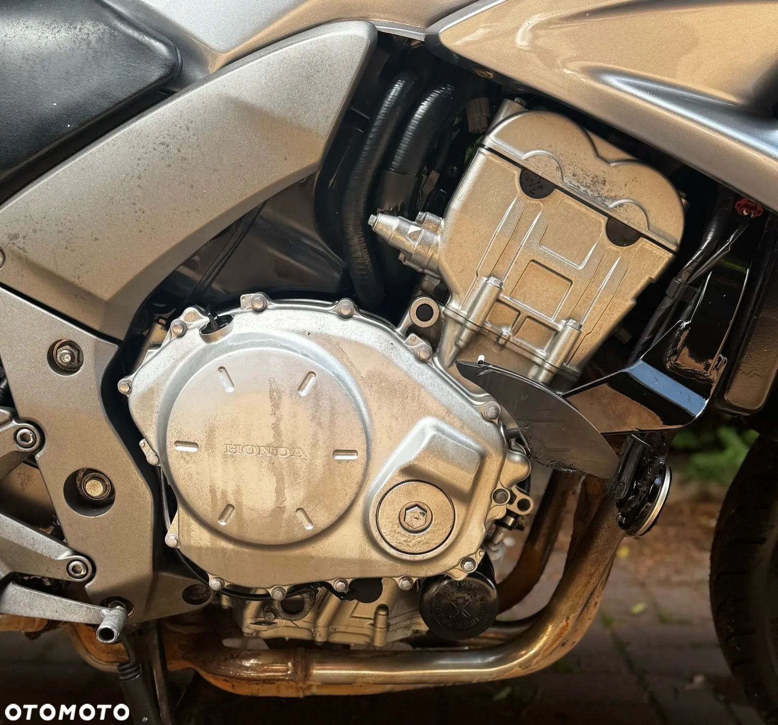 Honda CBF - 2