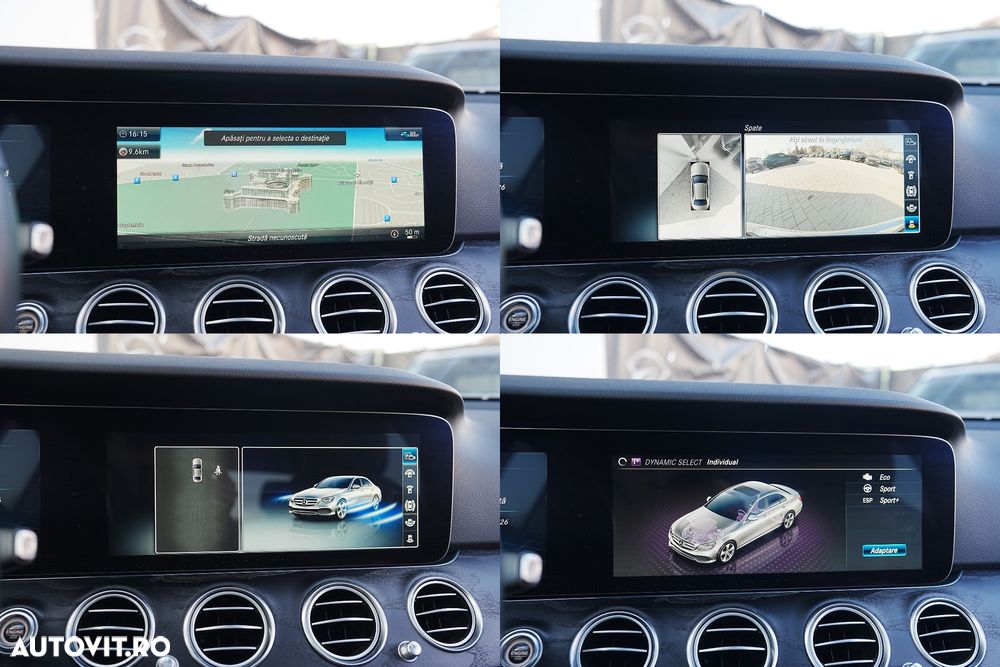 Mercedes-Benz E 220 d 9G-TRONIC AMG Line - 25