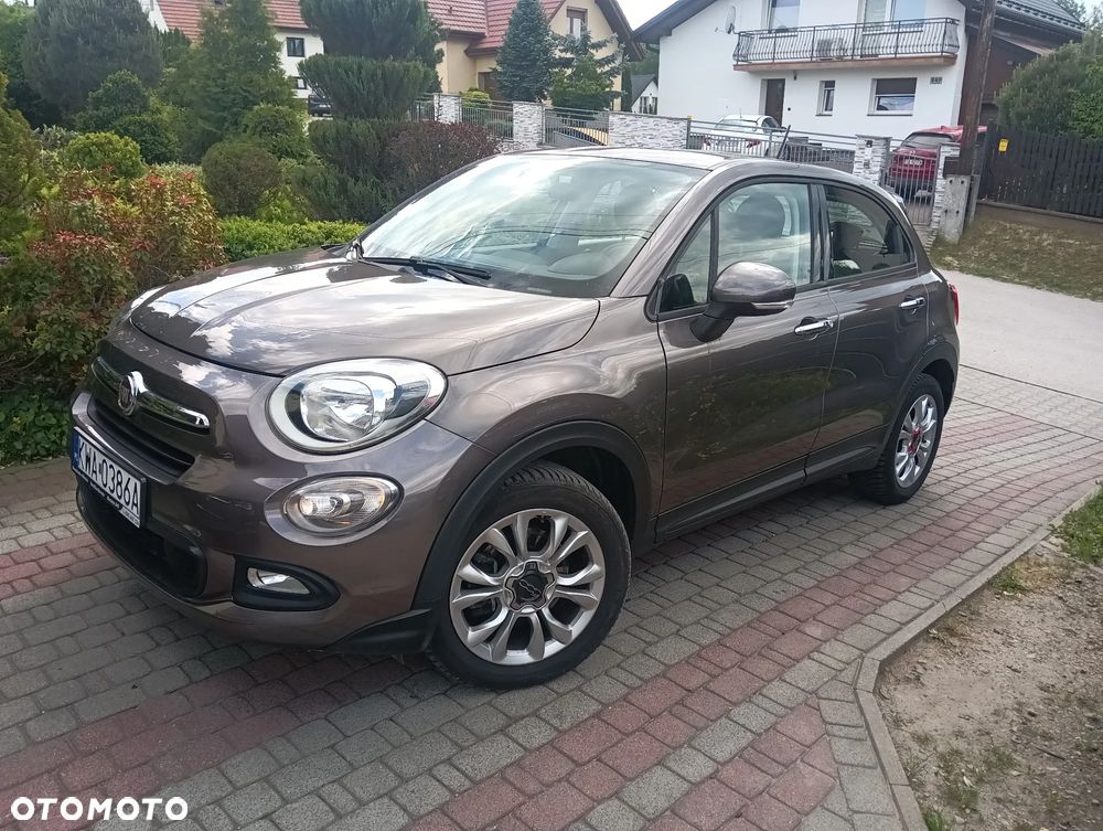 Fiat 500X 1.6 E-torQ 4x2 Web Edition - 4