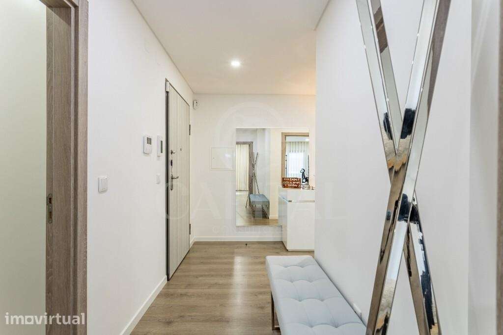 Apartamento T3 Cond. privado - Entrocamento Geminae residence - Grande imagem: 5/40