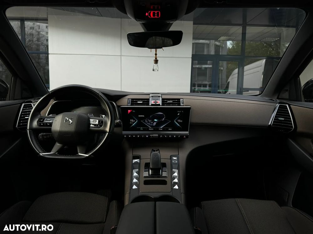 DS Automobiles DS 7 Crossback 1.6 PHeV FWD 225 EAT8 BASTILLE - 16