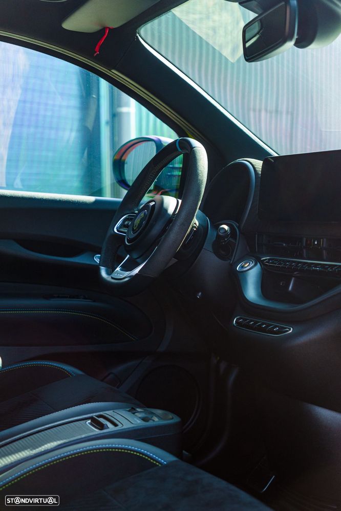 Abarth 500e Scorpionissima - 7