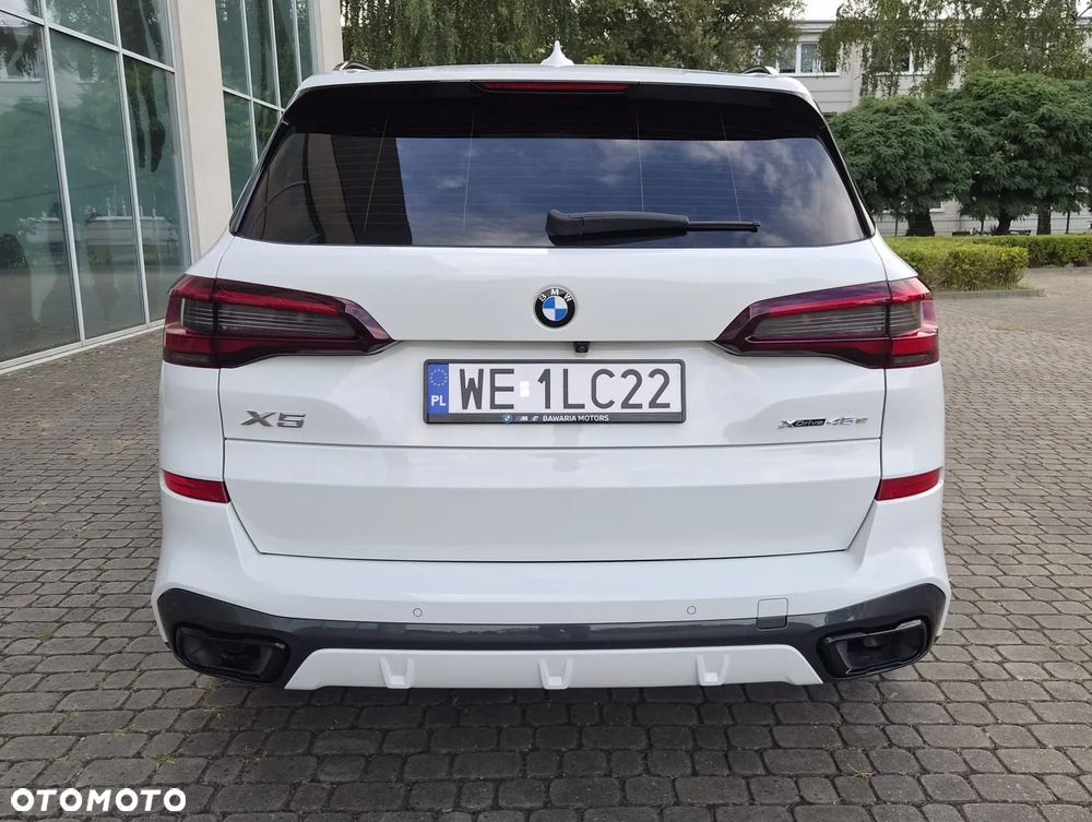 BMW X5 xDrive45e sport - 8