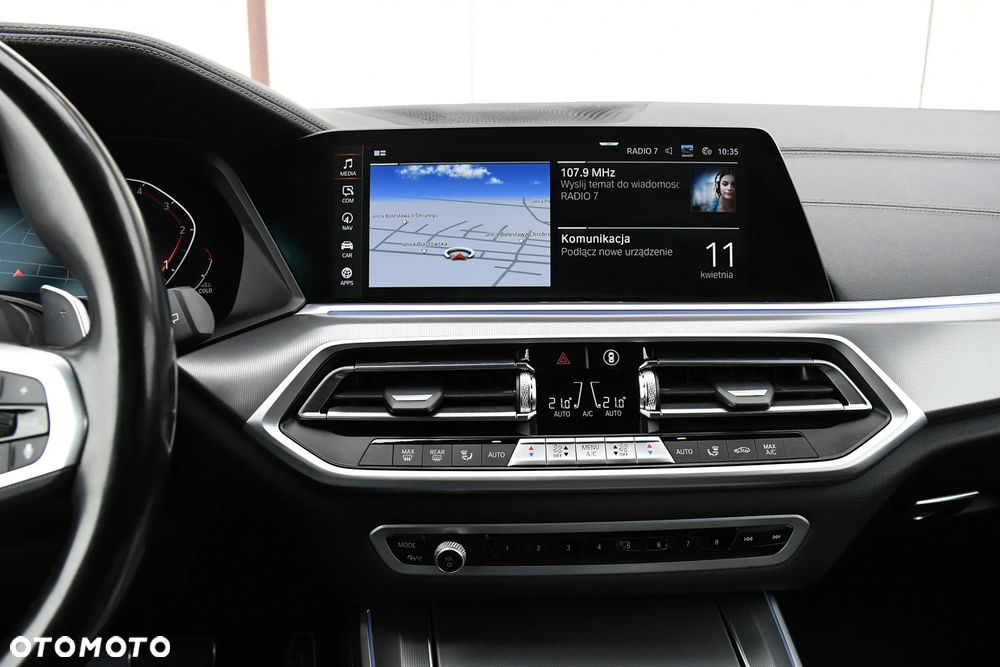 BMW X5 xDrive30d mHEV sport - 30