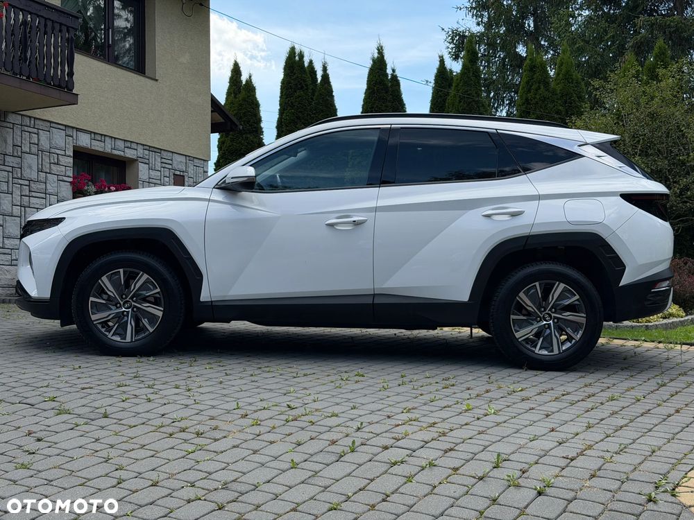 Hyundai Tucson 1.6 T-GDi HEV Executive 4WD - 9
