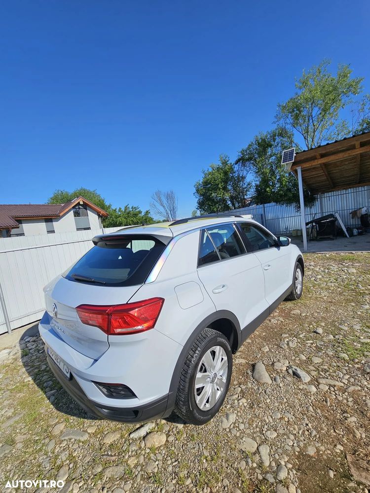 Volkswagen T-Roc 1.6 TDI SCR - 5