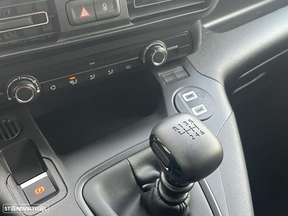 Citroën Berlingo XL 1.5 BlueHDi 100cv - 23