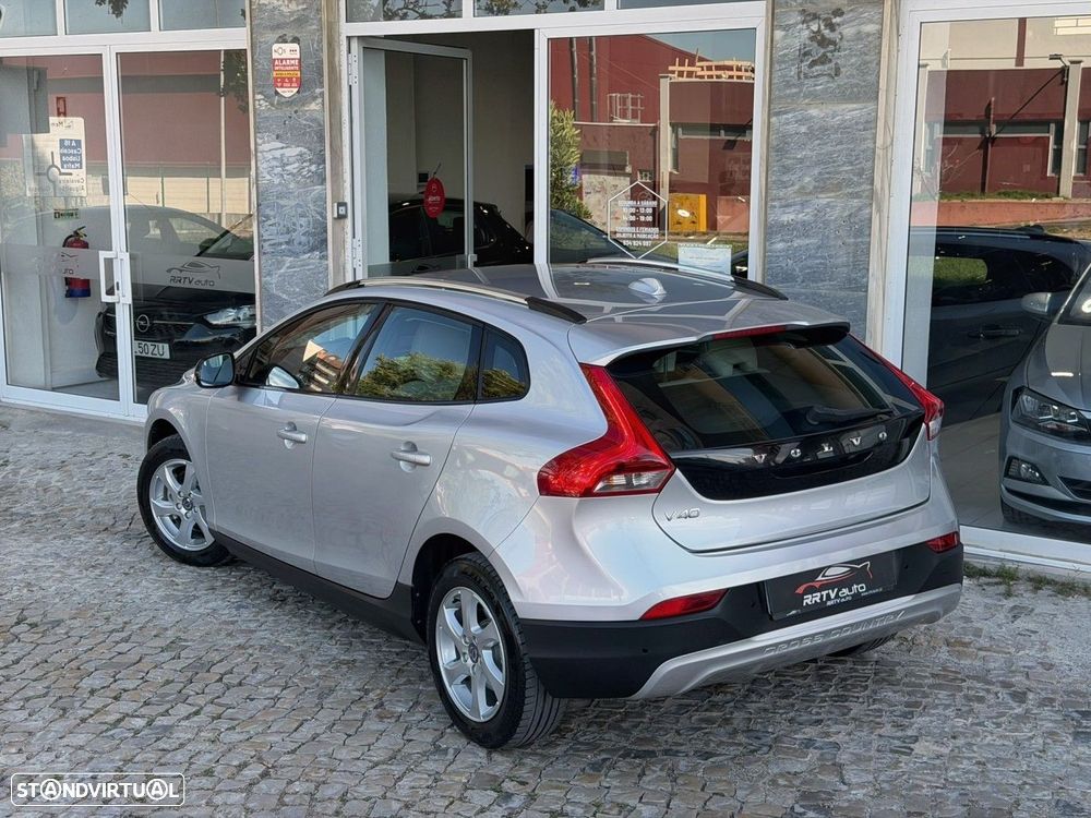 Volvo V40 Cross Country 1.6 D2 Momentum - 5