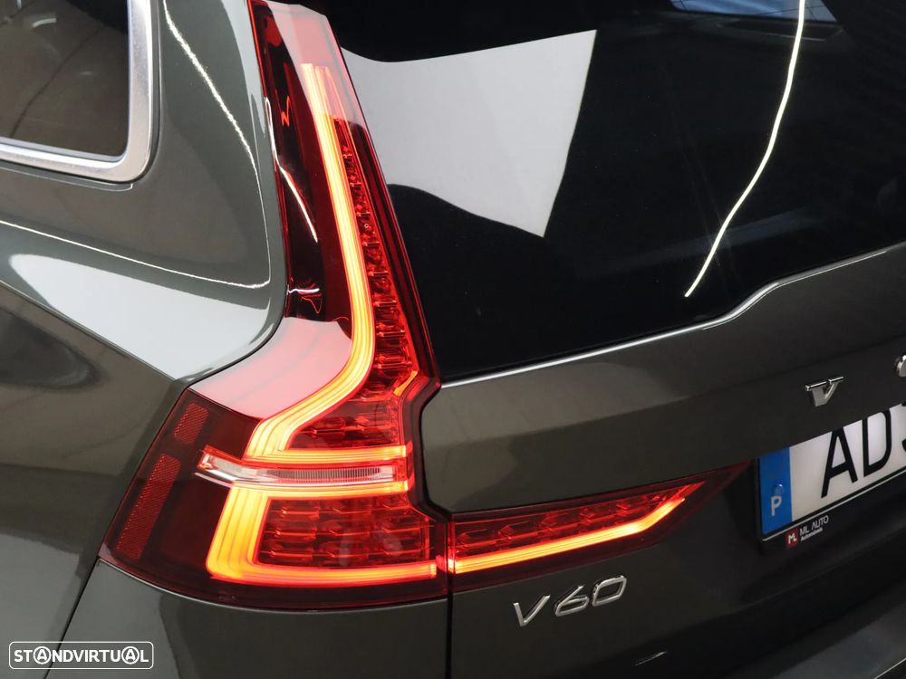 Volvo V60 2.0 T6 AWD TE Inscription - 12