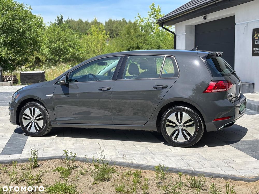 Volkswagen Golf e-Golf - 5