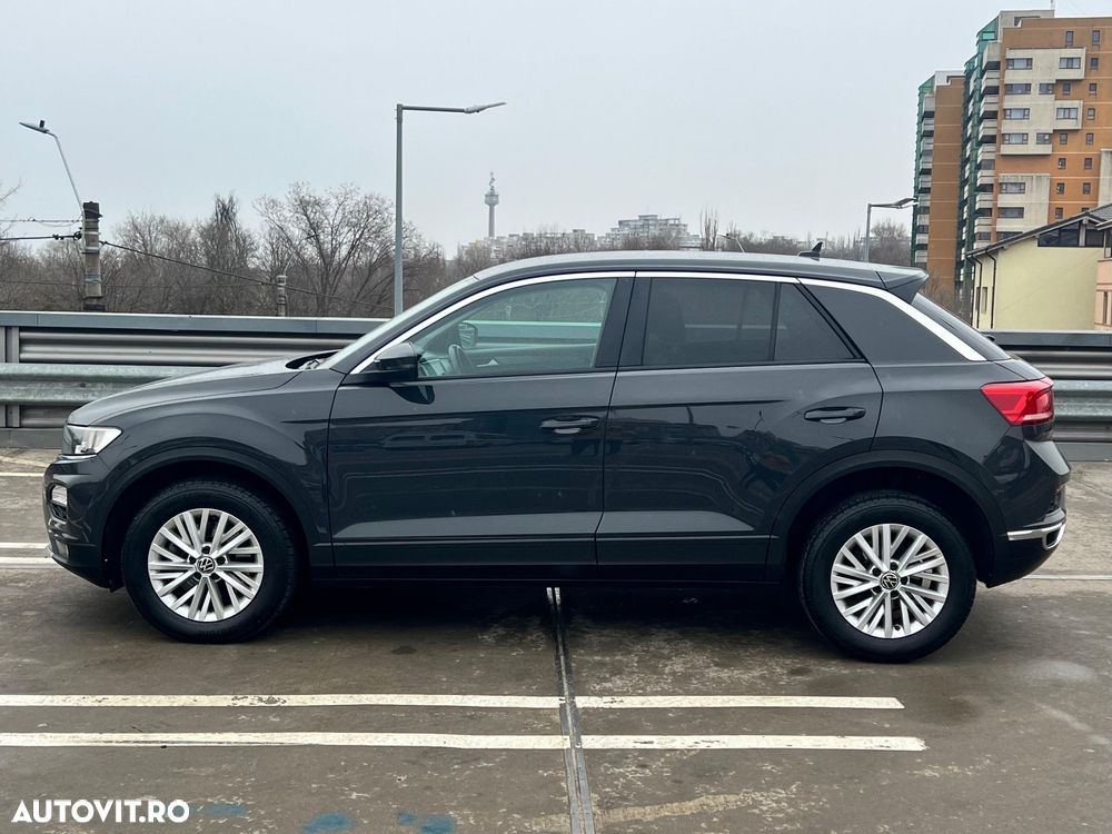 Volkswagen T-Roc 2.0 TDI SCR DSG Style - 4