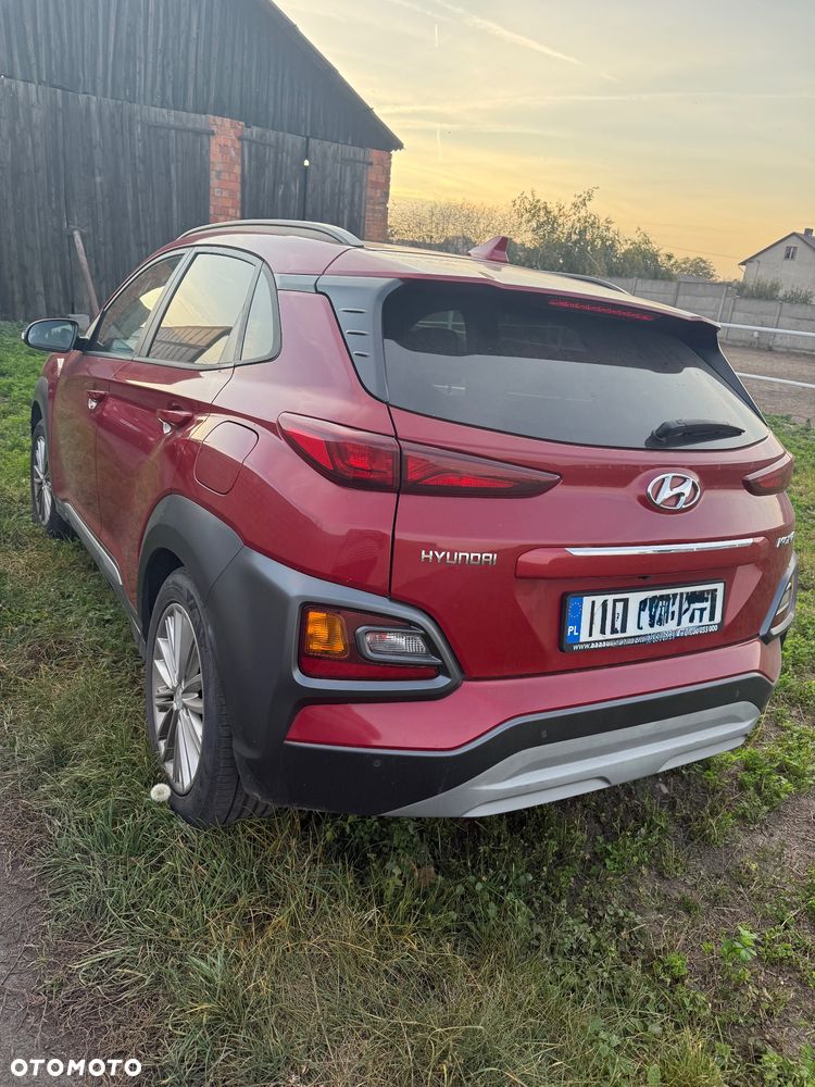 Hyundai Kona 2018 photo 3