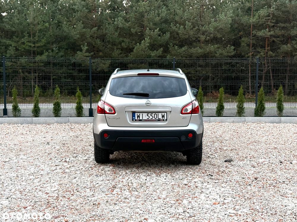 Nissan Qashqai 2.0 dCi 4x4 360 EU5 - 26