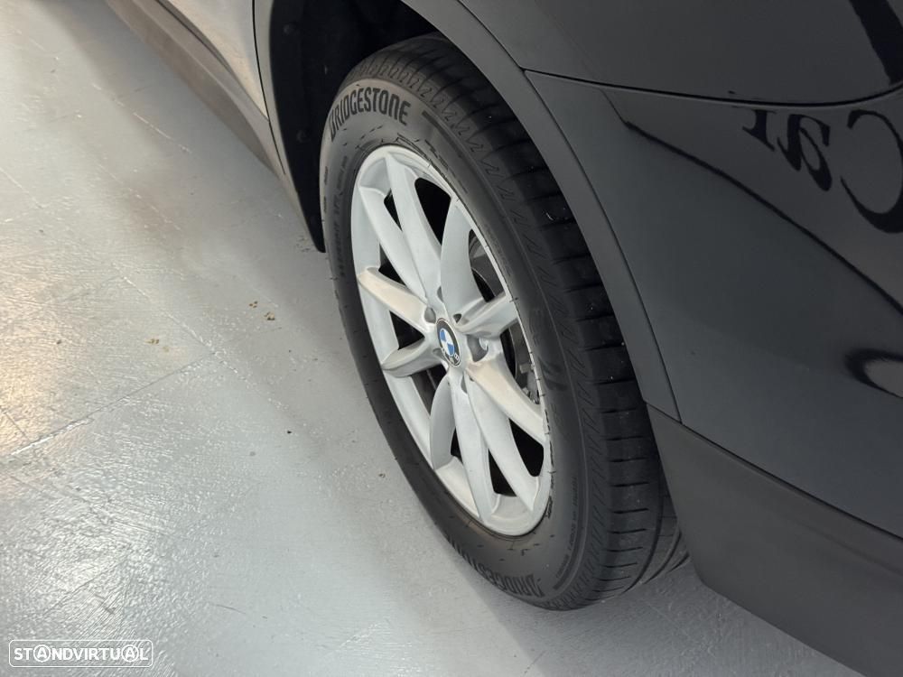 BMW X1 16 d sDrive Advantage - 21