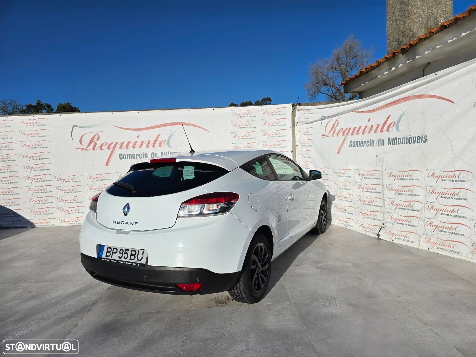 Renault Mégane Coupe 1.5 dCi Limited SS - 9