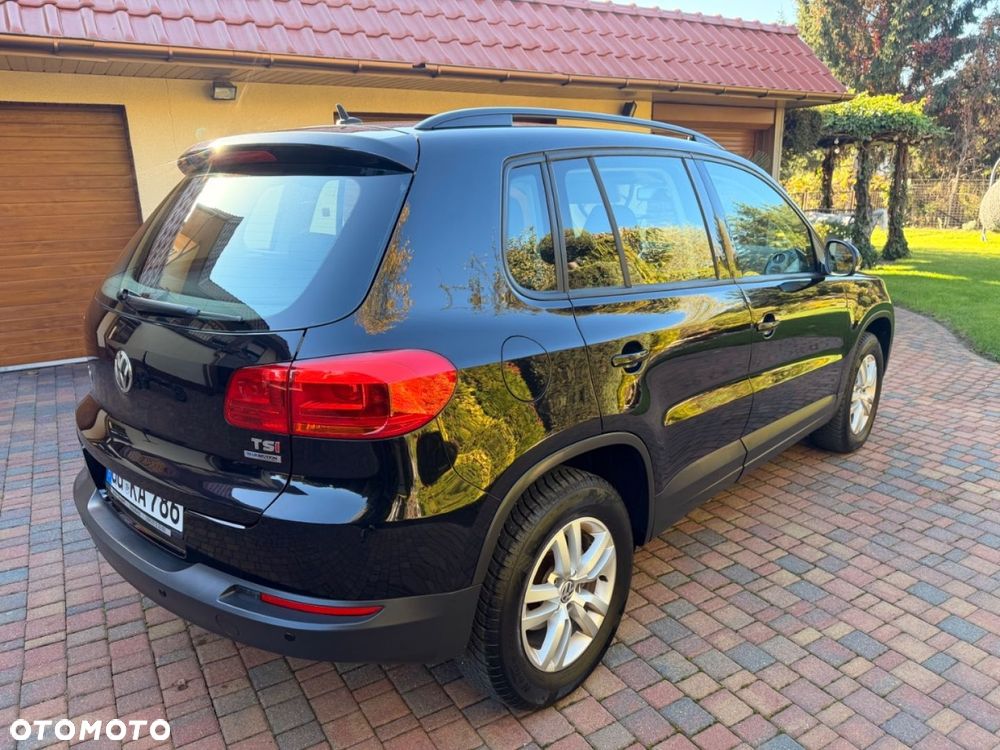 Volkswagen Tiguan - 10