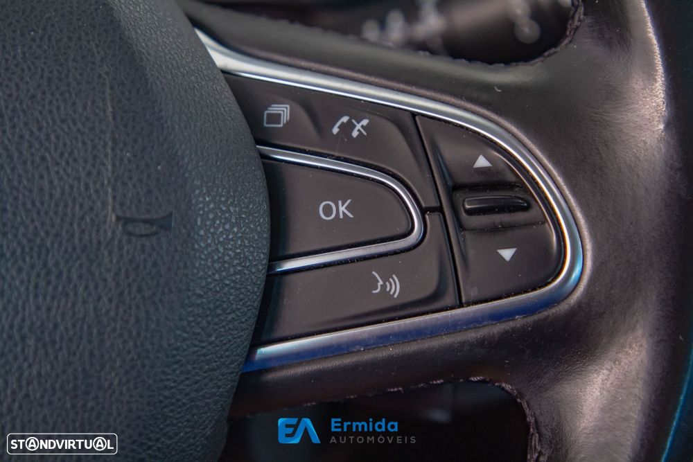 Renault Mégane Sport Tourer 1.5 dCi Limited EDC - 43