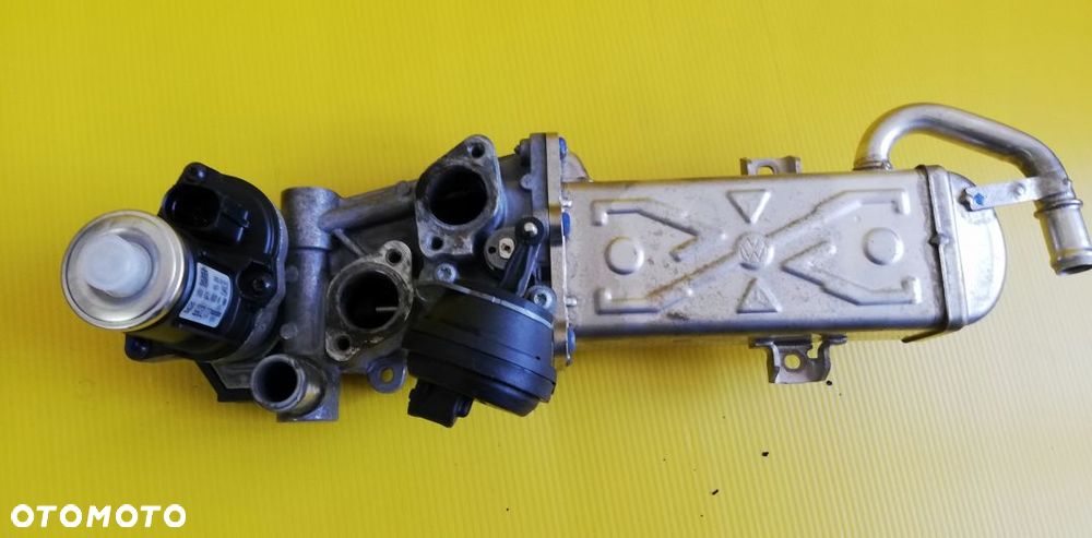 Chłodnica spalin EGR 03L131512C 1,6TDI 2,0TDI - 2